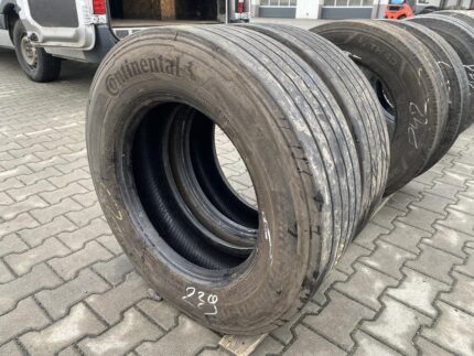 CONTINENTAL CONTI HYBRID HT