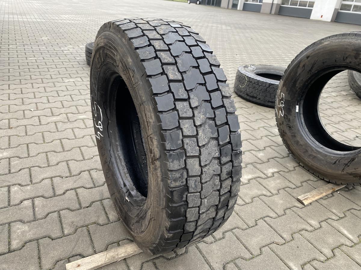 285/70R19.5 PIRELLI TR:01 / 12-13mm PIRELLI T