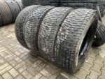 Opony używane ciężarowe napędowe 305/70R19.5 CONTINENTAL CONTI HYBRID HD3 / 15-18mm