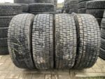 Opony używane ciężarowe napędowe 305/70R19.5 CONTINENTAL CONTI HYBRID HD3 / 15-18mm