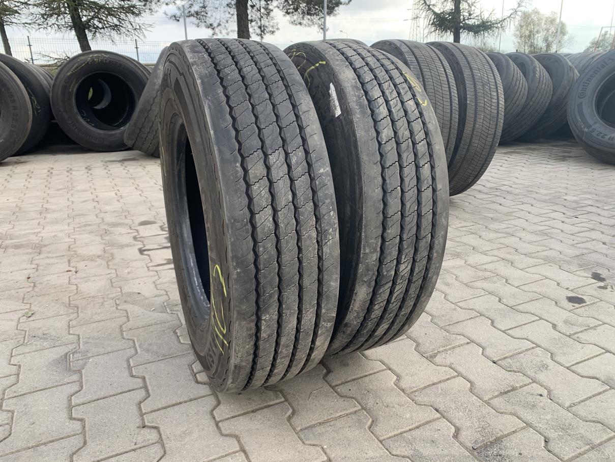 225/75R17.5 CONTINENTAL CONTI HYBRID LS3 / 10-11mm CONTINENTAL CONTI HYBRID LS