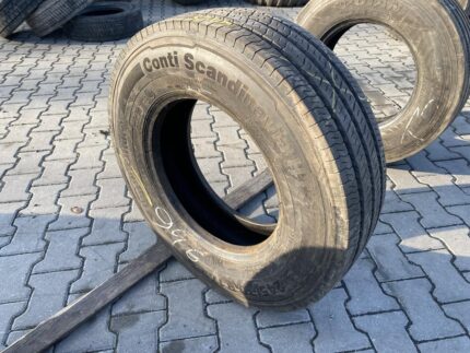 CONTINENTAL CONTI SCANDINAVIA HT