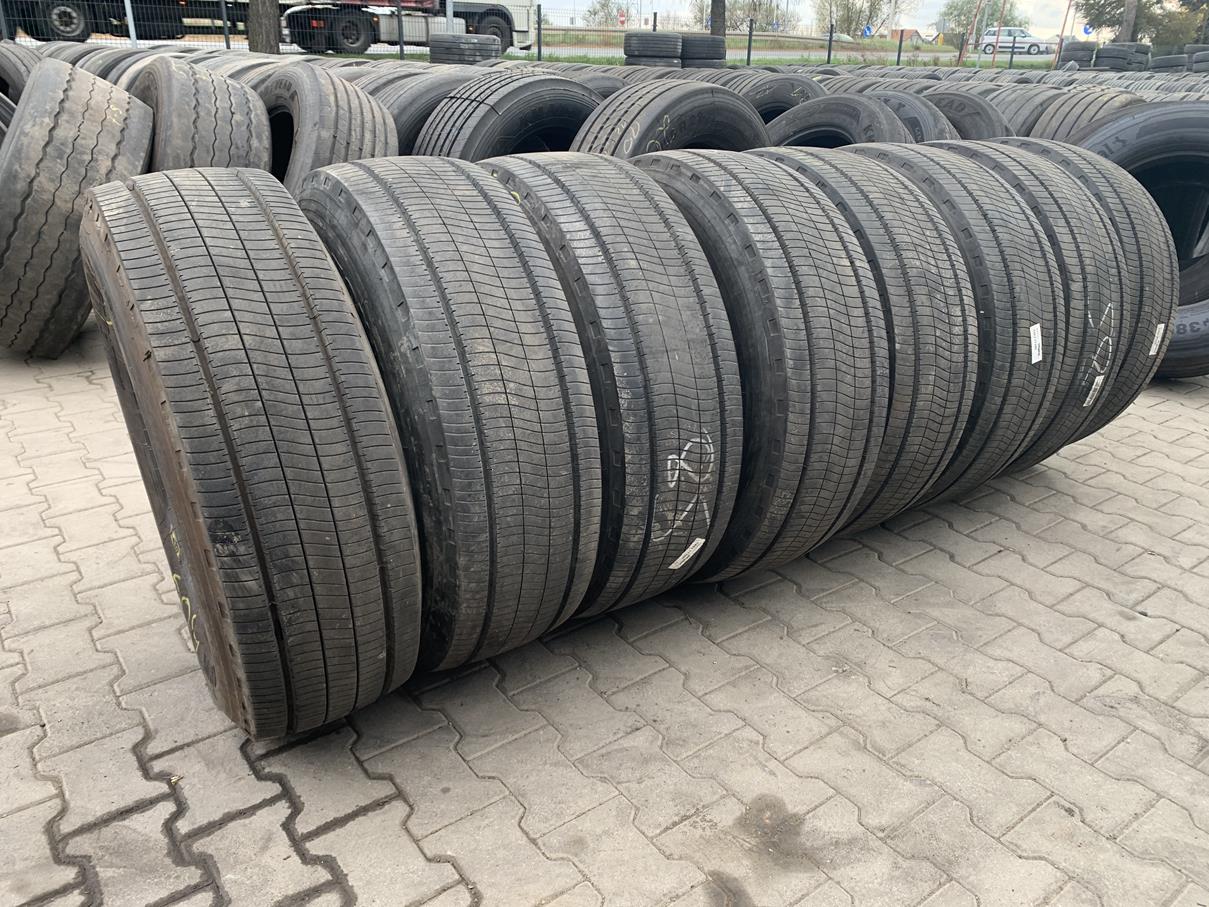 285/70R19.5 FULDA ECOTONN / 11-12mm FULDA ECOTONN