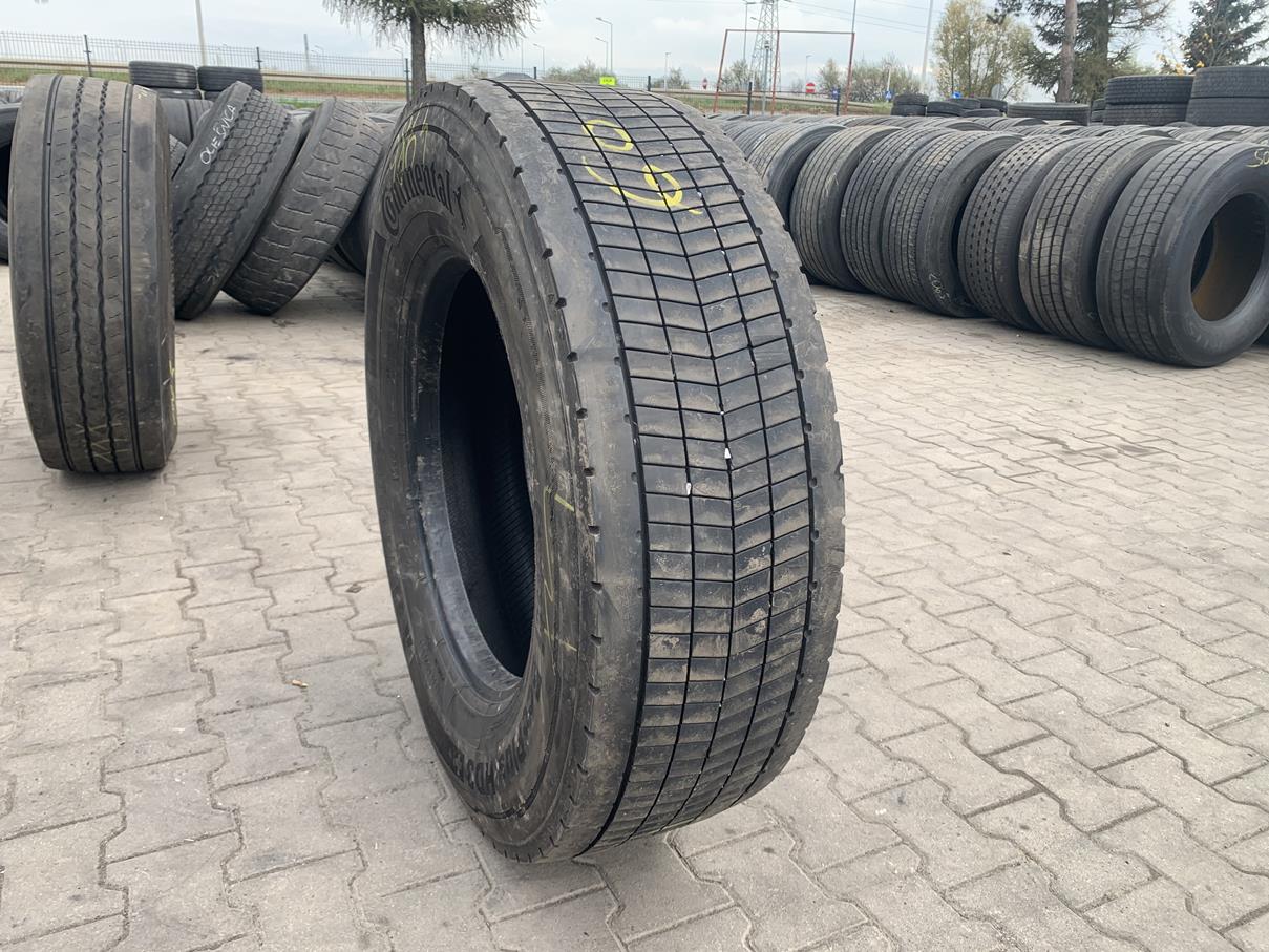 315/70R22.5 CONTINENTAL CONTI ECOPLUS HD3+ / 6-8mm CONTINENTAL CONTI ECOPLUS HD