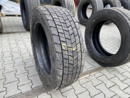  CONTINENTAL CONTI HYBRID HD  