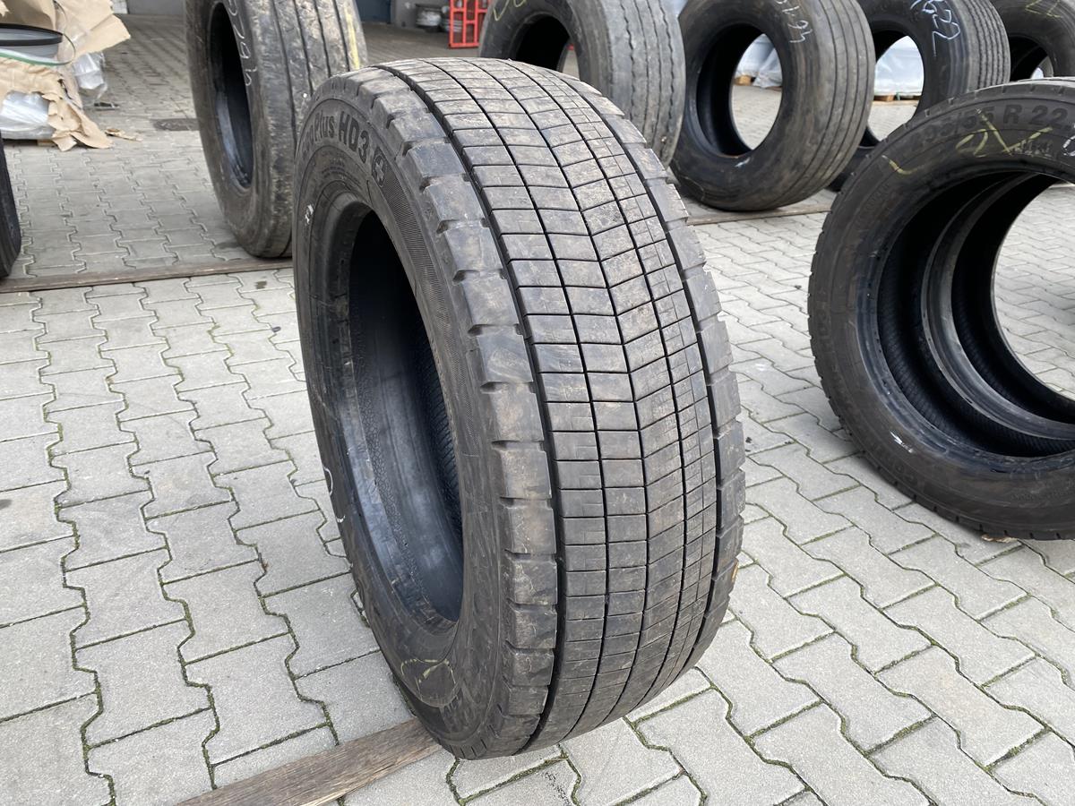 295/55R22.5 CONTINENTAL CONTI ECOPLUS HD3 / 14-15mm CONTINENTAL CONTI ECOPLUS HD