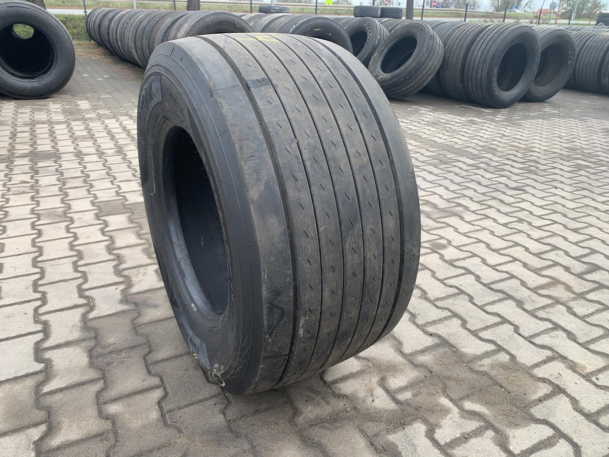 445/45R19.5 HANKOOK E-CUBE BLUE TL20 / 8-10mm HANKOOK ECUBE BLUE TL