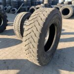 Opony do ciężarówek 315/80R22.5 CONTINENTAL CONTI CROSSTRAC HD3 / 9-15mm