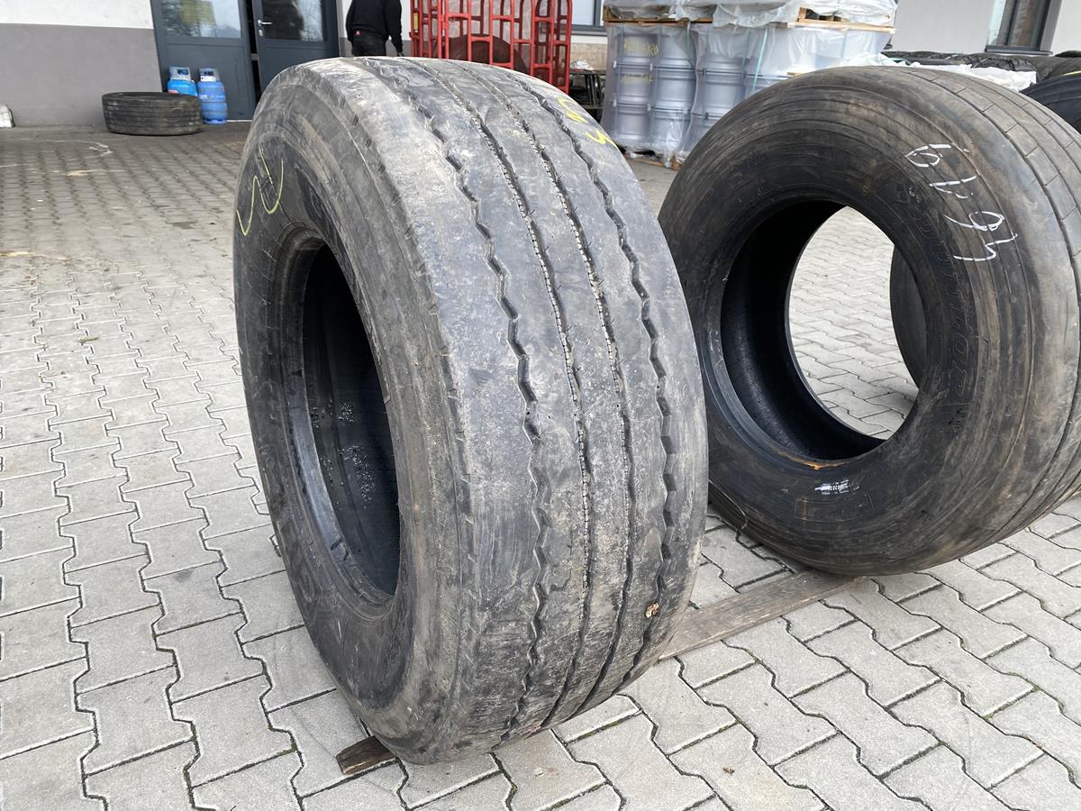 385/65R22.5 GITI GTL919+ / 9mm GITI GTL