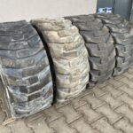  Opona do maszyn budowlanych   BKT SKID POWESK   bieżnika