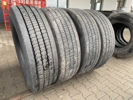  MICHELIN X INCITY XZU  