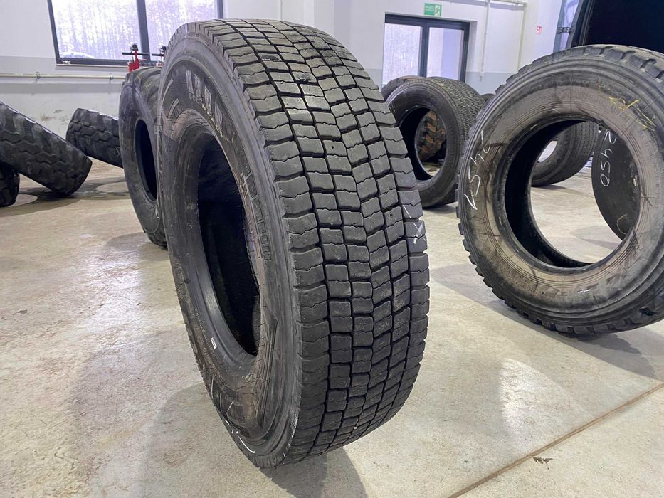 295/80R22.5 PIRELLI TR:01 TRIATHLON / 17-18mm PIRELLI TTRIATHLON