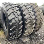  Opona przemysłowa do ładowarek DUNLOP SP T