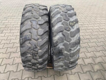 Opona przemysłowa do ładowarek DUNLOP SP T