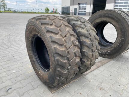 Opona do ładowarek teleskopowych ALLIANCE A