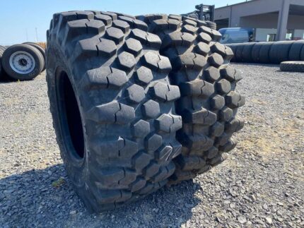  Opona przemysłowa do ładowarek MICHELIN BIBLOAD