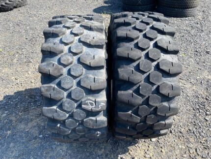 Opona przemysłowa do ładowarek MICHELIN BIBLOAD