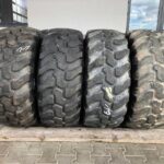  Opona przemysłowa do ładowarek DUNLOP SP T