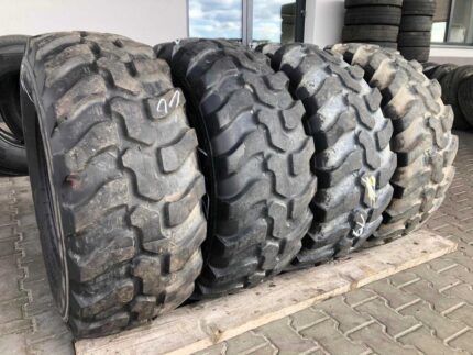 Opona przemysłowa do ładowarek DUNLOP SP T