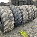  Opona przemysłowa do ładowarek DUNLOP SP T