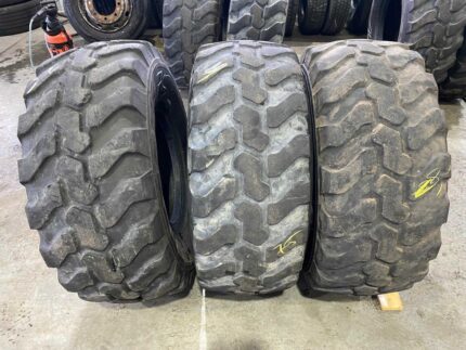 Opona przemysłowa do ładowarek MITAS EM