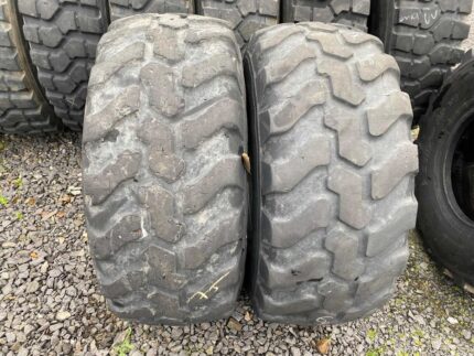 Opona przemysłowa do ładowarek MITAS EM