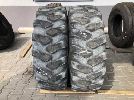  Opona przemysłowa do koparek  MITAS MPT