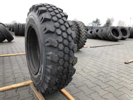  Opona przemysłowa   MPT BARUM NB