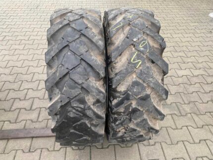 Opona przemysłowa do ładowarek  MPT BKT MP