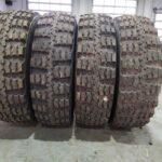  Opony do maszyn przemysłowych   CONTINENTAL MPT MIL