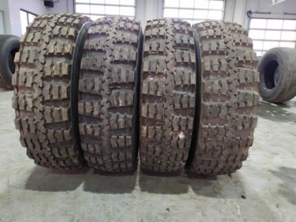  Opony do maszyn przemysłowych   CONTINENTAL MPT MIL