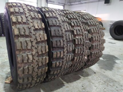 Opony do maszyn przemysłowych   CONTINENTAL MPT MIL