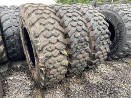  Opona przemysłowa  CONTINENTAL MPT