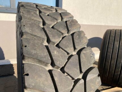 Opona do transportu ciężkiego MICHELIN XDY