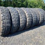  Opona do dźwigów samojezdnych CONTINENTAL HSO SAND