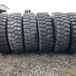  Opona do dźwigów ciężarowych PIRELLI PISTA PS