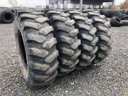 Opona przemysłowa do ładowarek  MITAS MPT