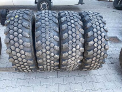 Opona przemysłowa  MITAS MPT