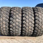  Opona przemysłowa   MICHELIN XZL  Fadroma