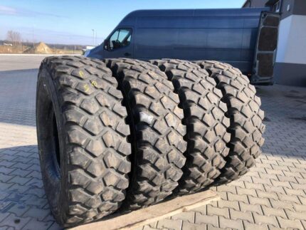 Opona przemysłowa   MICHELIN XZL  Fadroma