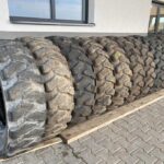  Opona przemysłowa budowlana  LIEBHEREXCAVATOEM