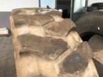 Opona przemysłowa do koparek  LIEBHEREXCAVATOEM