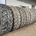  Opona przemysłowa ciężarowa  DUNLOP SP T