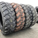  Opona przemysłowa ciężarowa  DUNLOP SP T