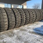  Opona przemysłowa   CONTINENTAL MPT MIL