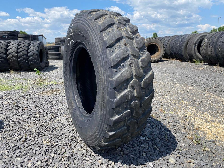 Opona przemysłowa do ładowarek 335/80R20 12.5R20 MAXAM MS910R Opona przemysłowa do ładowarek MAXAM MSR