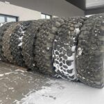  Opona przemysłowa  CONTINENTAL MPT