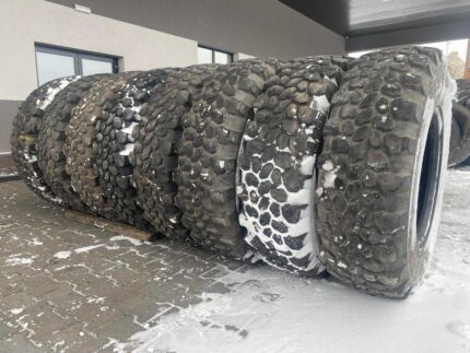  Opona przemysłowa  CONTINENTAL MPT