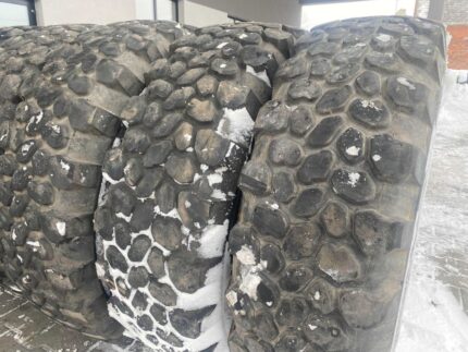 Opona przemysłowa  CONTINENTAL MPT