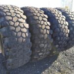  Opona przemysłowa  CONTINENTAL MPT